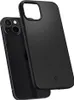Spigen DÜNNES IPHONE 13 SCHWARZ Handyhülle Produktbild-Vorschau 4