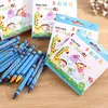 Pastelli a cera per bambini, set da 24 pezzi Anteprima dell’immagine prodotto 2