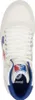 hummel Slimmer Stadil High Sneaker white/blue/red/gum 48 Produktbild-Vorschau 14