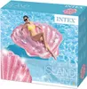 INTEX, Schwimminsel, Pink, Muschelschale Glitzer, Vinyl, Produktbild-Vorschau 21