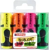 EDDING 4-7-4 evidenziatore 7 mini, 1-3mm, 4 pezzi, Anteprima dell’immagine prodotto 1