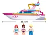 Sluban 0722 - Luxus Yacht - Neu Produktbild-Vorschau 4