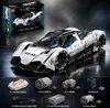 TaiGaoLe T5052 Devel Sixteen Super Car 4.016 Teile Produktbild-Vorschau 1