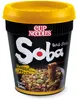 Nissin Soba Classic, Błyskawiczna z kluskami typu noodle, Podgląd zdjęcia produktu 1