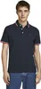 JACK & JONES JACK & JONES JJEPAULOS POLO SS 2PK MP NOOS Produktbild-Vorschau 6
