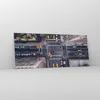 Bilder auf glas - New York Straße - 120x50cm - Glasbilder - Produktbild-Vorschau 4