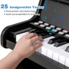 GOPLUS Klavier Kinder, 25 Tasten Leuchttasten-Piano mit Produktbild-Vorschau 5