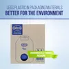 alca® Worek wodoodporny 10 l Pojemność do trekkingu na Podgląd zdjęcia produktu 6