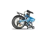 PACTO THREE Vélo pliant de haute qualité Cadre en aluminium Voir les images du produit 11