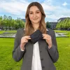 RFID Damen Geldbörse Portemonnaie Geldbeutel Damenbörse Produktbild-Vorschau 2