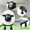 Držák toaletního papíru Black Sheep (2 ks), originální, Náhled obrázku produktu 3