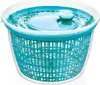 Michelino Salatschleuder Salattrockner 5L Serie Nora Petrol Produktbild-Vorschau 2