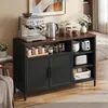Küchenschrank Unterschrank, Sideboard Aufbewahrungsschrank Produktbild-Vorschau 2