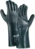 teXXor® topline Chemikalienschutz-Handschuhe PVC GRÜN 9, Produktbild-Vorschau 4