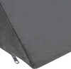 vidaXL Cuscino per le gambe Uni Grigio 68 x 25 x 21,5 cm Anteprima dell’immagine prodotto 7