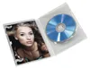 Hama 83895 CD-/DVD-hoes - Transparante hoes voor 1 CD/DVD Productafbeelding-voorbeeld 2