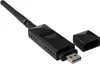 Wireless NetCard AR9271 USB WLAN adaptér, odnímatelný 2DBI Náhled obrázku produktu 2