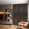 DECCART | 3D stropné panely | Čiernohnedé stenové panely | Náhľad obrázku produktu 6