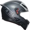 Kask pełnotwarzowy Agv K1 S Limit 46 E2206 Grey XS Grey XS Podgląd zdjęcia produktu 3