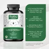 Lungenkraut Kapseln mit NAC, Königskerzen & Vitamin C - Produktbild-Vorschau 4