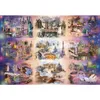 Puzzle 13500 Città oltre le nuvole TREFL Anteprima dell’immagine prodotto 2