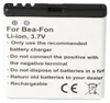 Akku passend für den Bea-Fon Akku Model: S480/SL580 3,7 Produktbild-Vorschau 8