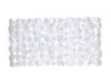Protiskluzová podložka do vany, PVC transparentní 70x36cm Náhled obrázku produktu 1