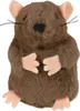 TRIXIE Maulwurf mit Microchip Plüsch 5 cm Produktbild-Vorschau 1