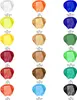 Artecho Acrylfarben Set 18 x 36 ml Tuben – wasserfest & Produktbild-Vorschau 7