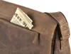 Greenburry Borsa vintage per laptop Borsa a tracolla in Anteprima dell’immagine prodotto 14