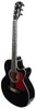 V-TONE EAG SET BK electroacoustic guitar. + amplifier Anteprima dell’immagine prodotto 2