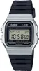 Uni-Uhr Casio F-91 BIO RESIN STRAP - SILVER (Ø 35 mm) Produktbild-Vorschau 1