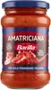 Sauce Amatriciana au lard Barilla, 300 g Voir les images du produit 1