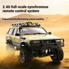 JXC C5826 RC terénní model 1:12 4WD Cruiser LC80 RTR, 2,4 Náhled obrázku produktu 5
