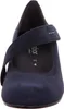 Gabor (0) Komfort Pumps Damen 31373539393333 Blau 36 EU Produktbild-Vorschau 13