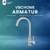 VBChome Küchenarmatur Gebürsteter Edelstahl Granitoptik Produktbild-Vorschau 2