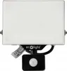 Schwarzer LED-Flutlichtstrahler NL-2 20W 6500K 1800lm IP65 Produktbild-Vorschau 6