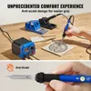 VEVOR Profesionálny pyrografický nástroj s horákom na Náhľad obrázku produktu 6