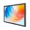 A tablet computer is shown from a side angle against a white background. Produktbild-Vorschau