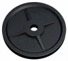 GORILLA SPORTS® Olympia Hantelscheiben - 20kg Gewichte, Produktbild-Vorschau 8