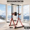 Power Tower, wielofunkcyjne stacje treningowe do użytku Podgląd zdjęcia produktu 6
