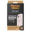 PanzerGlass ® HardCase Transparent z białym MagSafe i D3O® Podgląd zdjęcia produktu 13