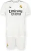 Real Madrid detská súprava dresov Mbappe 2024/25 White 128 Náhľad obrázku produktu 11