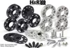 H&R 7mm Spurverbreiterung Spurplatte 5-Loch 130mm LK für Produktbild-Vorschau 1