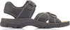 Rieker 25051 Scarpe Sandali da uomo, Misura:44 EU, Anteprima dell’immagine prodotto 46