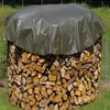 PolyTarp 210 PE-Abdeckplane (Farbe Grün, 5 m rund, 13 mm Anteprima dell’immagine prodotto 1