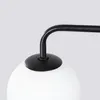 Wandlampe ASTRAL 1 schwarz 1xG9 8W Stahl/Glas 21x22x10cm Produktbild-Vorschau 13