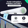 Siltcon® magnetischer Stylus Pen für iPad 2018- – Palm Produktbild-Vorschau 5