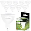 LUMILED GU5.3 LED Lampen Leuchtmittel Spot 10 Stück Set, Produktbild-Vorschau 9