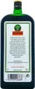 A bottle of Jägermeister liqueur on a white background. Produktbild-Vorschau